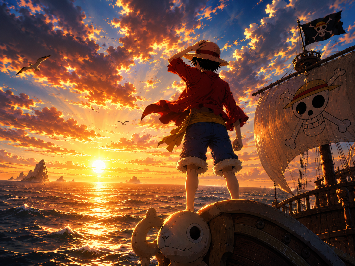 10 Life Lessons From Monkey D. Luffy That Will Inspire You To Chase Your Dreams