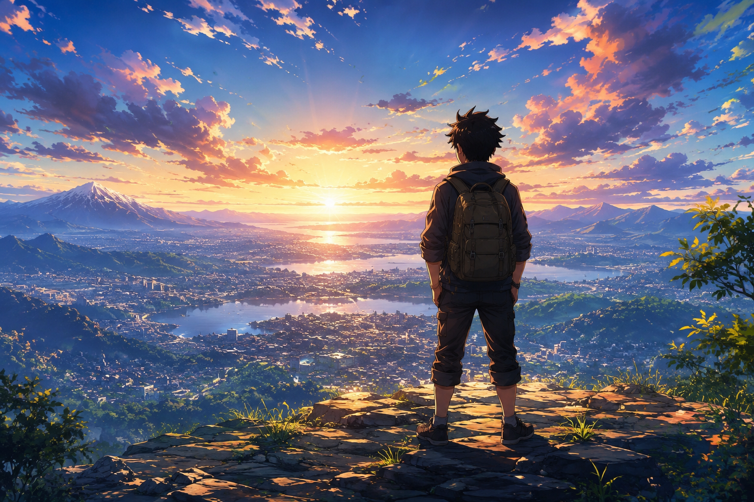10 Powerful Life Lessons You Can Learn from Anime That Will Change Your Mindset
