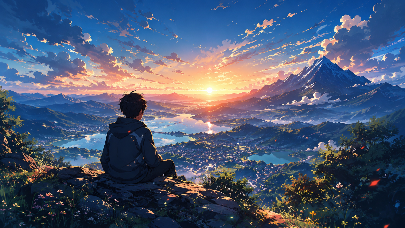 What Tanjiro Kamado Teaches Us About Staying Human in a Cruel World