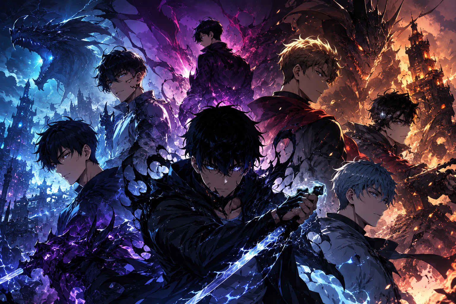 15 Best Manhwa Like Solo Leveling You Need to Read in 2026