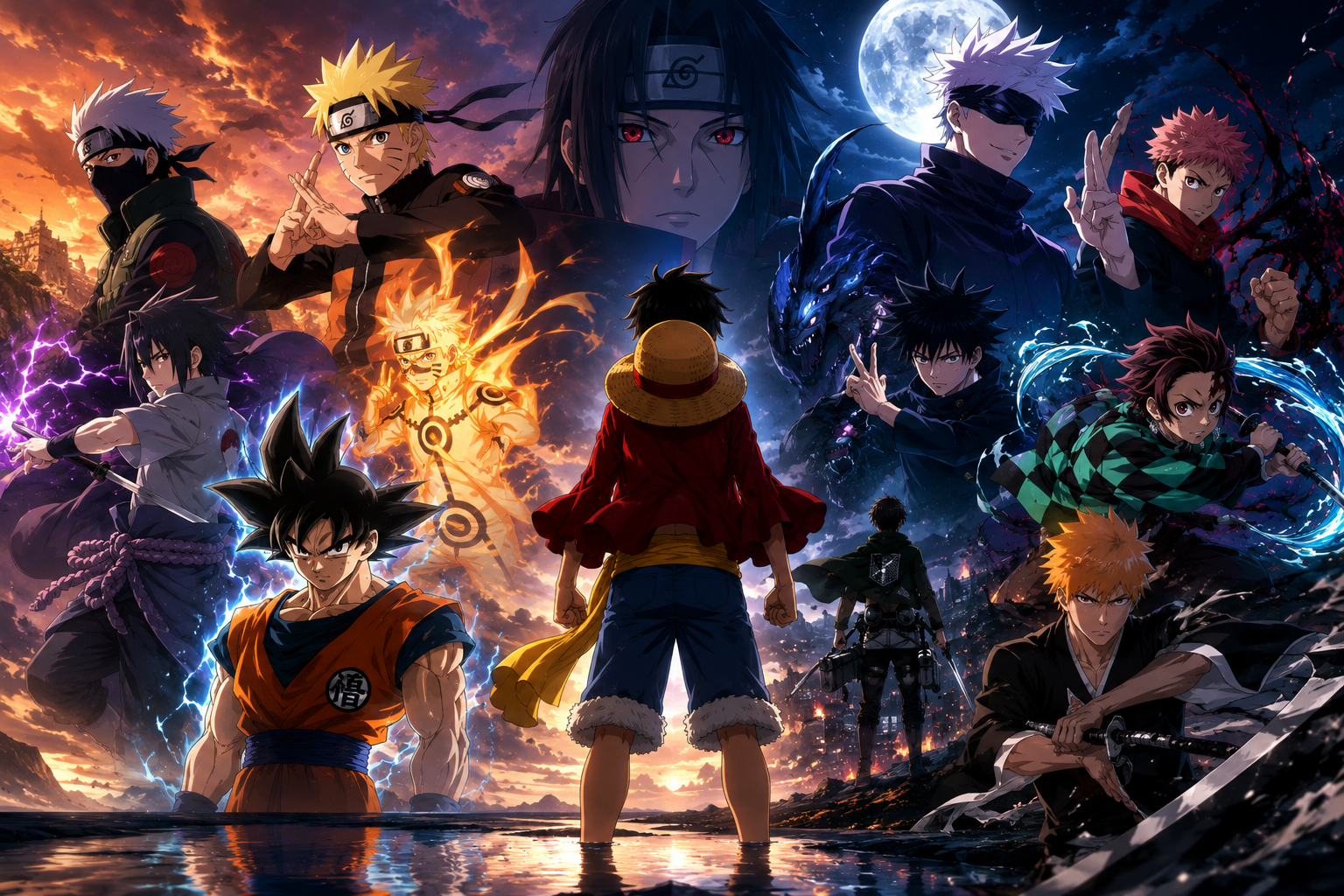 100 Best Anime Wallpapers in 4K HD (Free Mobile & Desktop Download) | PanelSaga