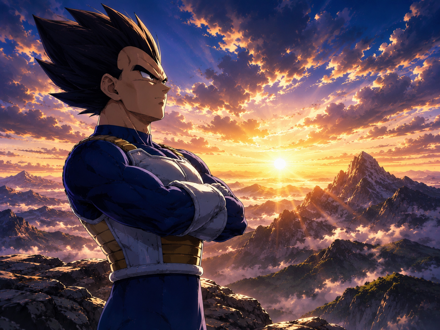 DRAGON BALL: 10 Life Lessons From Vegeta About Self-Improvement And Growth