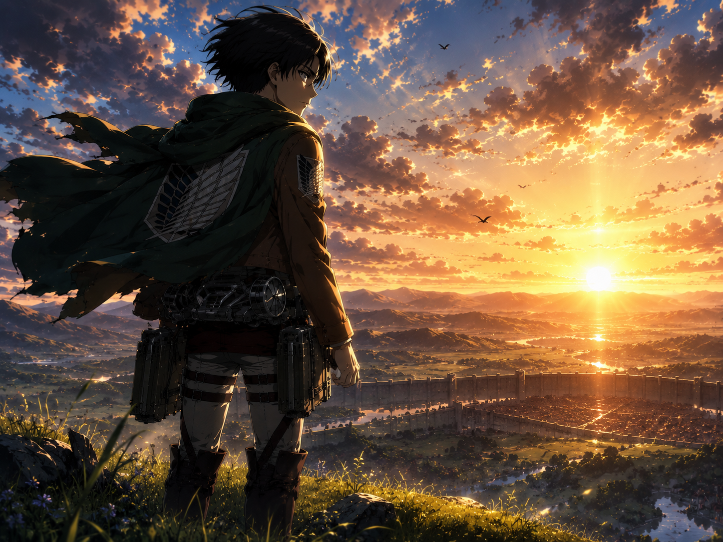 10 Life Lessons From Eren Yeager About Fighting For Your Future