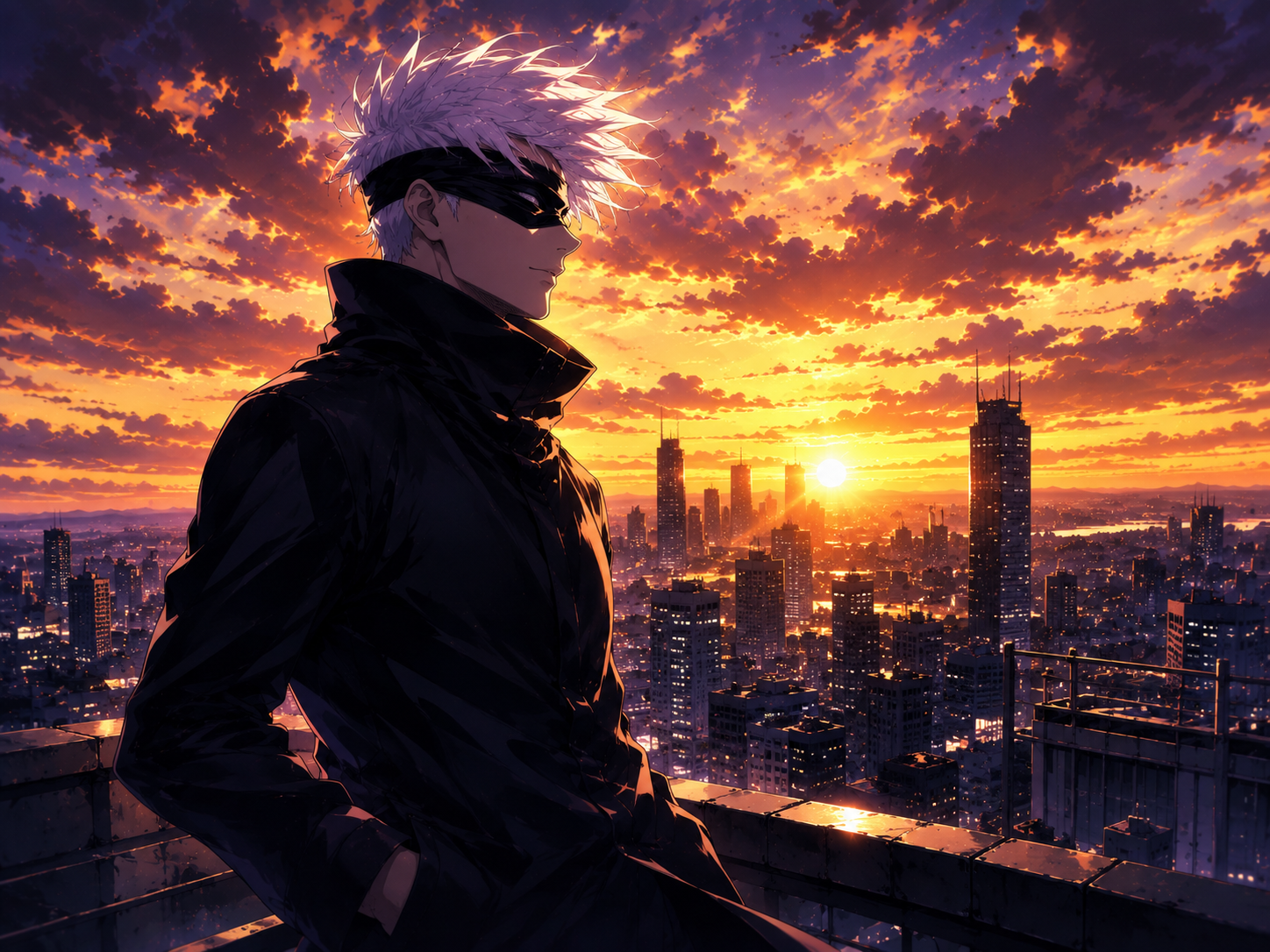 JUJUTSU KAISEN: 10 Life Lessons From Satoru Gojo About Confidence And Self-Belief