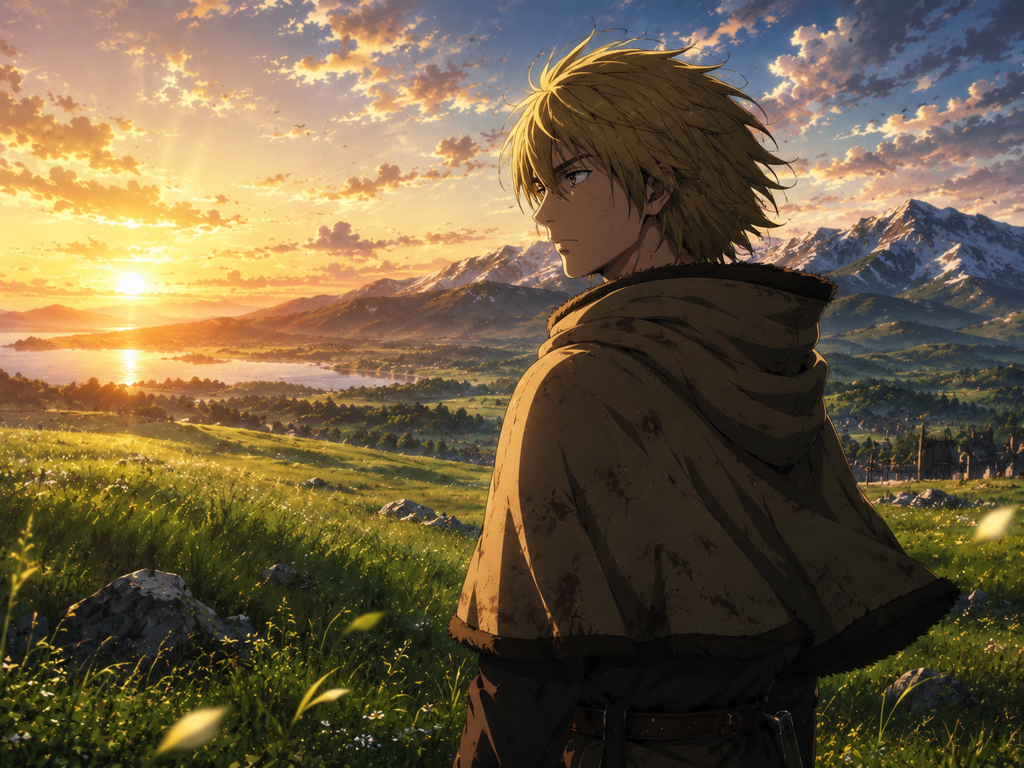 VINLAND SAGA: 10 Life Lessons From Thorfinn About Finding Peace And Purpose