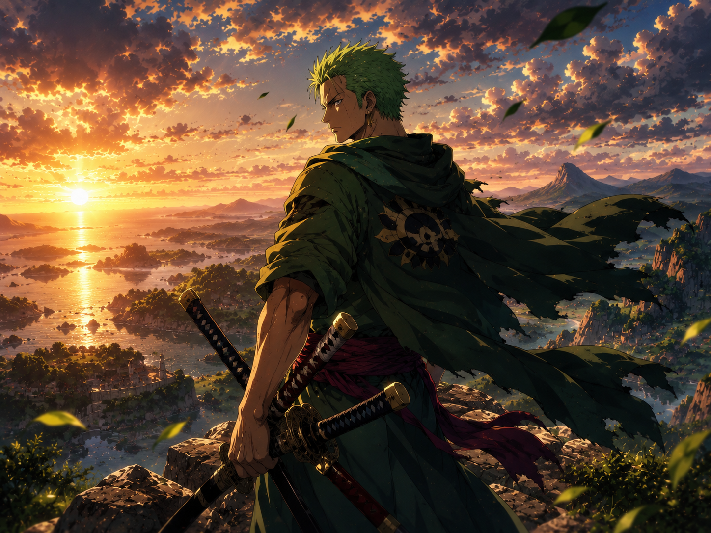 ONE PIECE: 10 Life Lessons From Roronoa Zoro About Discipline And Dedication