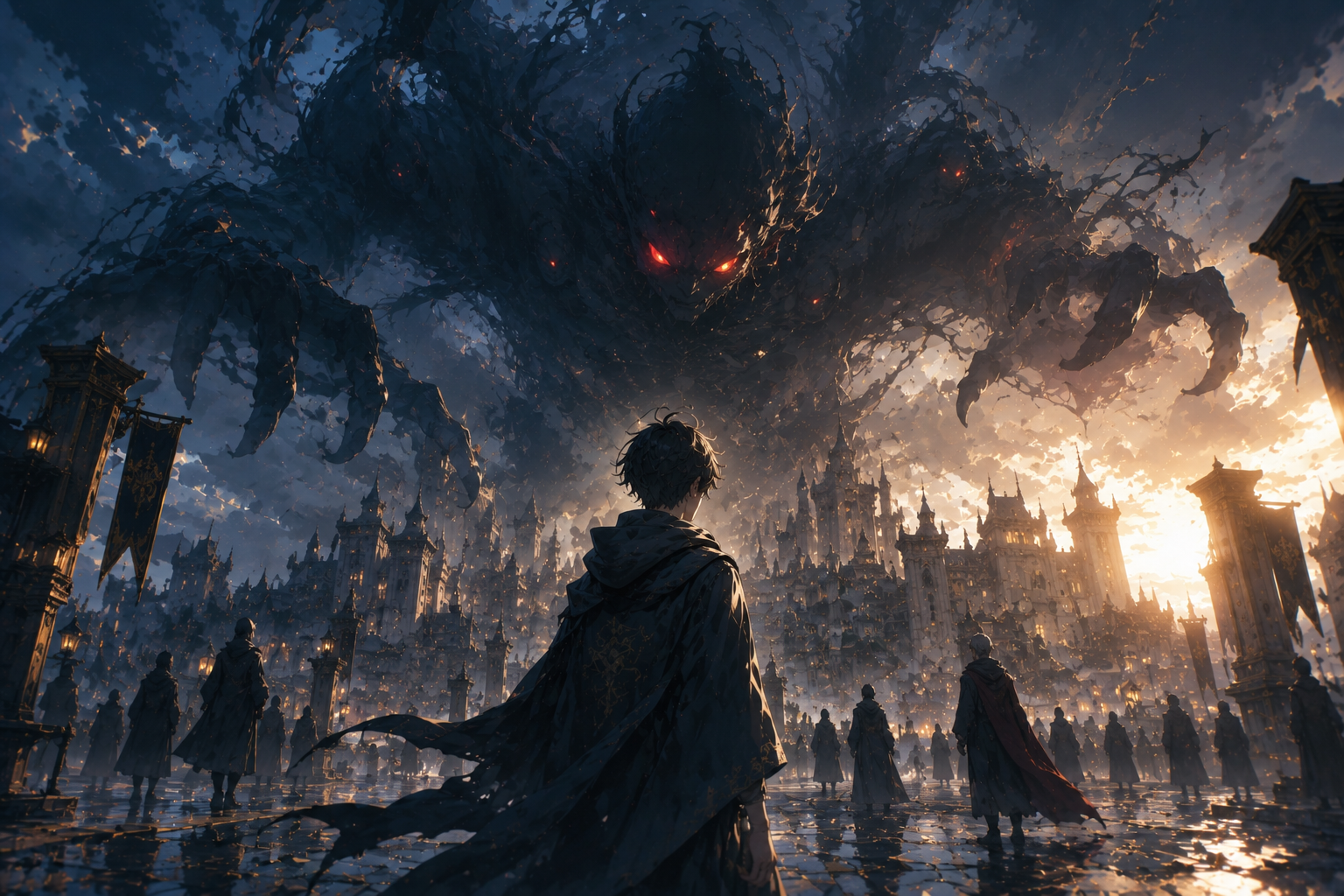 The Kingdom Where Every Lie Creates a Monster | Emotional Fantasy Story with a Powerful Lesson